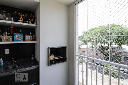 Varanda da Sala de apartamento à venda com 2 quartos, 75m² em Mooca, São Paulo