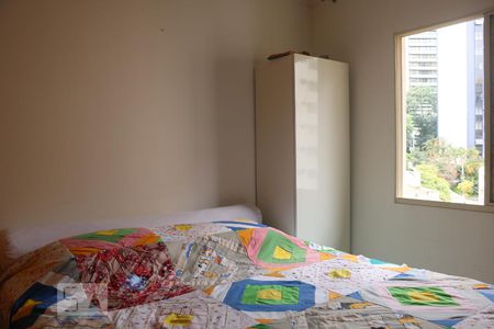 Quarto de apartamento à venda com 1 quarto, 80m² em Bela Vista, São Paulo