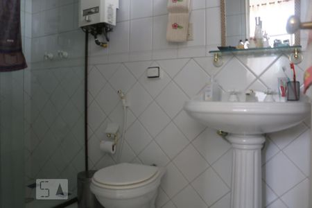 Apartamento à venda com 80m², 1 quarto e 1 vagaBanheiro 2