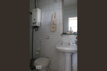 Apartamento à venda com 80m², 1 quarto e 1 vagaBanheiro 2
