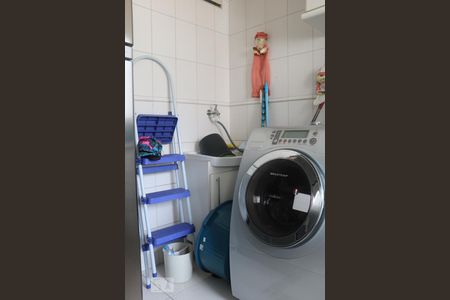 Área de Serviço de apartamento à venda com 1 quarto, 80m² em Bela Vista, São Paulo