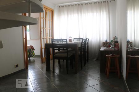 Sala de apartamento à venda com 1 quarto, 80m² em Bela Vista, São Paulo