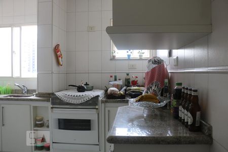 Apartamento à venda com 80m², 1 quarto e 1 vagaCozinha