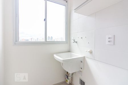 Área de Serviço de apartamento para alugar com 1 quarto, 34m² em Presidente Altino, Osasco