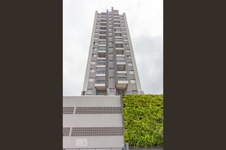 Fachada  de apartamento para alugar com 1 quarto, 34m² em Presidente Altino, Osasco