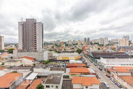 Vista  de apartamento para alugar com 1 quarto, 34m² em Presidente Altino, Osasco