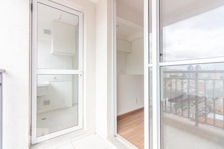 Varanda de apartamento para alugar com 1 quarto, 34m² em Presidente Altino, Osasco