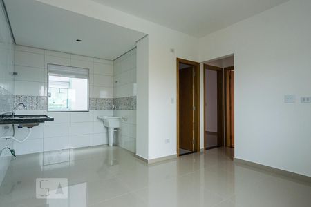 Apartamento para alugar com 45m², 2 quartos e 1 vagaSala