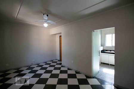 Sala de apartamento à venda com 3 quartos, 75m² em Santa Terezinha, Belo Horizonte
