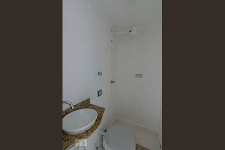Apartamento para alugar com 70m², 2 quartos e 1 vagaBanheiro de Serviço