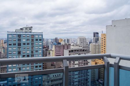 Vista de apartamento para alugar com 1 quarto, 41m² em Santa Efigênia, São Paulo