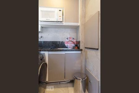 Apartamento à venda com 48m², 1 quarto e 1 vagaÁrea de Serviço