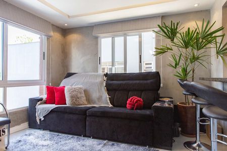 Apartamento à venda com 48m², 1 quarto e 1 vagaSala