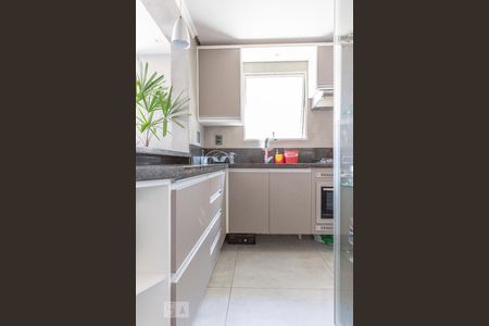 Apartamento à venda com 48m², 1 quarto e 1 vagaCozinha