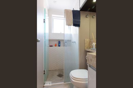 Apartamento à venda com 48m², 1 quarto e 1 vagaBaheiro