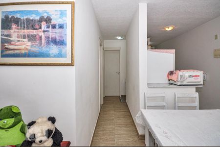 Sala de apartamento à venda com 2 quartos, 57m² em Taquara, Rio de Janeiro