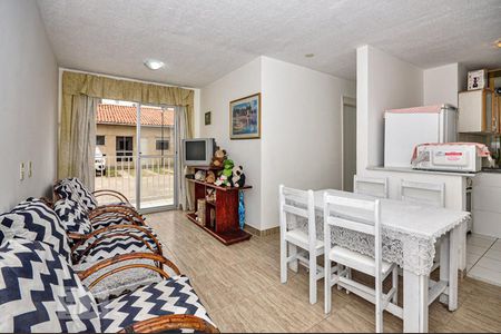 Sala de apartamento à venda com 2 quartos, 57m² em Taquara, Rio de Janeiro
