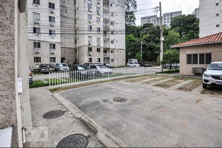 Vista Varanda de apartamento à venda com 2 quartos, 57m² em Taquara, Rio de Janeiro