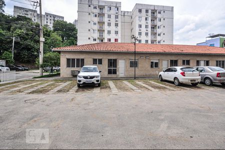 Vista Varanda de apartamento à venda com 2 quartos, 57m² em Taquara, Rio de Janeiro