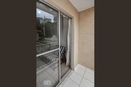 Varanda de apartamento à venda com 2 quartos, 57m² em Taquara, Rio de Janeiro