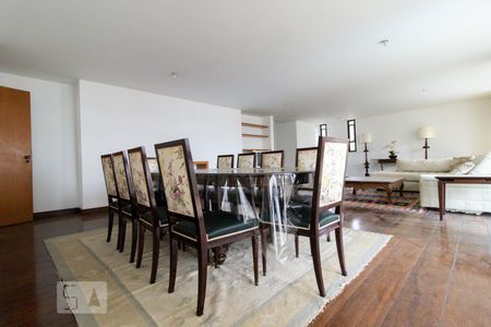 Sala de apartamento para alugar com 4 quartos, 210m² em Paraíso, São Paulo