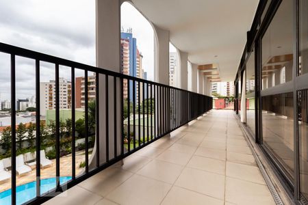Apartamento para alugar com 210m², 4 quartos e 2 vagas Apartamento para alugar com 210m², 4 quartos e 2 vagasVaranda da Sala