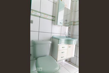 Apartamento para alugar com 42m², 1 quarto e sem vaga Apartamento para alugar com 42m², 1 quarto e sem vagaBanheiro