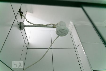 Apartamento para alugar com 42m², 1 quarto e sem vaga Apartamento para alugar com 42m², 1 quarto e sem vagaDetalhe do Banheiro