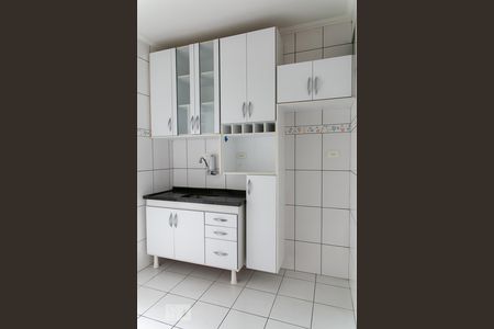 Apartamento para alugar com 42m², 1 quarto e sem vaga Apartamento para alugar com 42m², 1 quarto e sem vagaCozinha