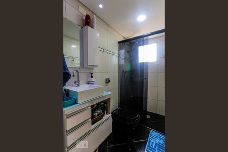 Banheiro de apartamento à venda com 2 quartos, 60m² em Jardim Vergueiro (sacomã), São Paulo