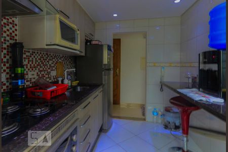 Apartamento à venda com 60m², 2 quartos e 1 vagaCozinha