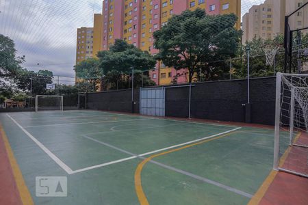 Apartamento à venda com 60m², 2 quartos e 1 vagaQuadra Esportiva