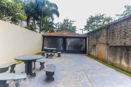 Apartamento à venda com 60m², 2 quartos e 1 vagaÁrea comum - Churrasqueira