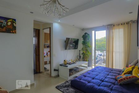 Sala de apartamento à venda com 2 quartos, 60m² em Jardim Vergueiro (sacomã), São Paulo