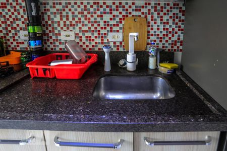 Apartamento à venda com 60m², 2 quartos e 1 vagaCozinha