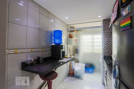 Apartamento à venda com 60m², 2 quartos e 1 vagaCozinha