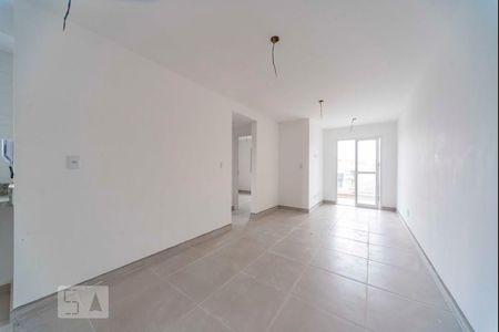 Sala de apartamento à venda com 2 quartos, 56m² em Santa Teresinha, Santo André