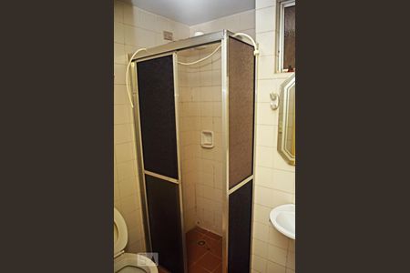 Banheiro de apartamento para alugar com 2 quartos, 84m² em Taguatinga Norte (taguatinga), Brasília