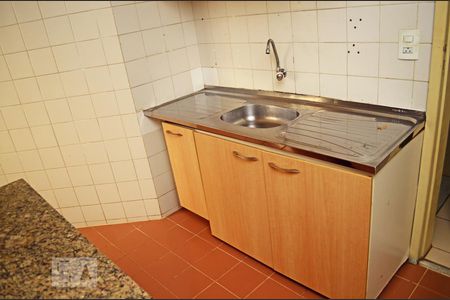 Cozinha de apartamento para alugar com 2 quartos, 84m² em Taguatinga Norte (taguatinga), Brasília