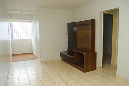 Sala de apartamento para alugar com 2 quartos, 84m² em Taguatinga Norte (taguatinga), Brasília
