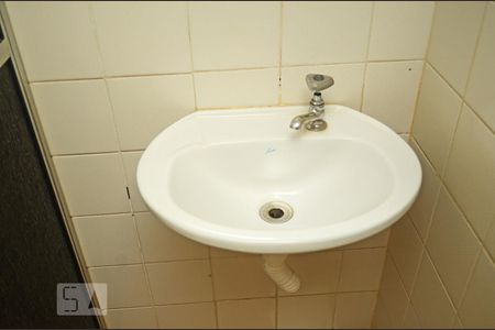 Banheiro de apartamento para alugar com 2 quartos, 84m² em Taguatinga Norte (taguatinga), Brasília