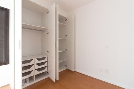 Quarto 2 de apartamento para alugar com 3 quartos, 60m² em Cidade Monções, São Paulo