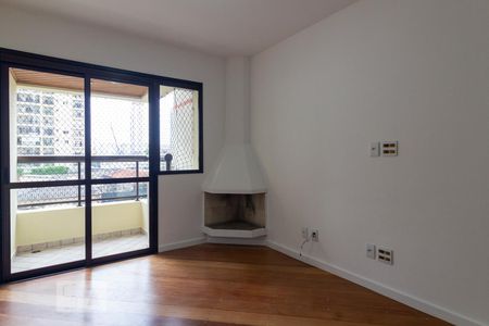 Sala de apartamento para alugar com 3 quartos, 60m² em Cidade Monções, São Paulo
