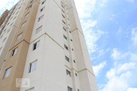 Fachada do bloco de apartamento à venda com 2 quartos, 51m² em Jardim Roma, Jundiaí