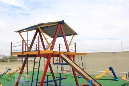 Área Comum - Playground de apartamento à venda com 2 quartos, 51m² em Jardim Roma, Jundiaí