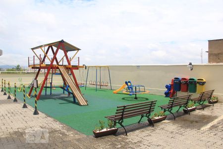 Área Comum - Playground de apartamento à venda com 2 quartos, 51m² em Jardim Roma, Jundiaí