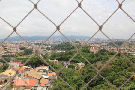 vista da Sacada de apartamento para alugar com 2 quartos, 51m² em Jardim Roma, Jundiaí