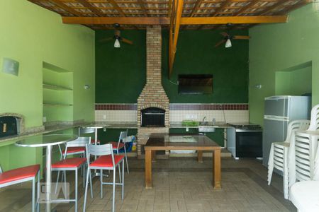 Apartamento à venda com 75m², 2 quartos e 1 vagaÁrea comum - Churrasqueira