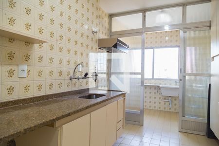 Apartamento à venda com 75m², 2 quartos e 1 vagaCozinha