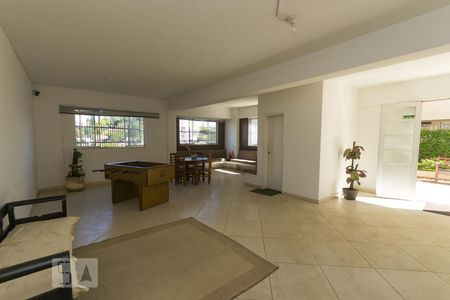 Apartamento à venda com 75m², 2 quartos e 1 vagaÁrea comum - Salão de jogos